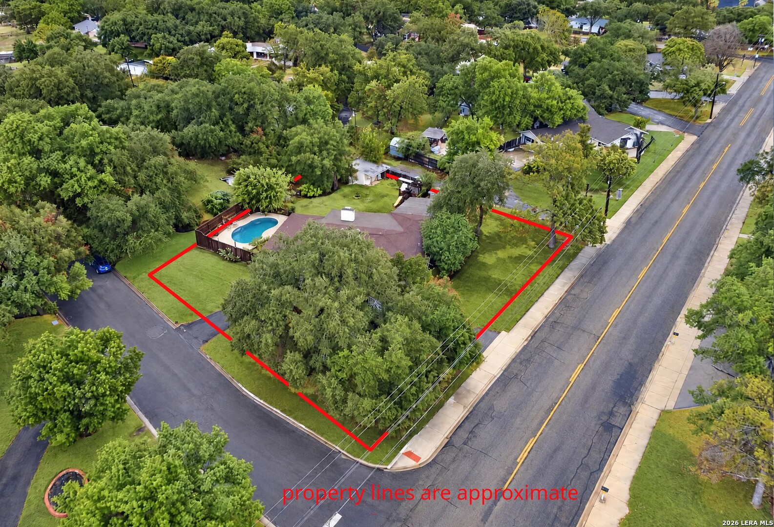 1 Buena Vista Circle Uvalde TX 78801