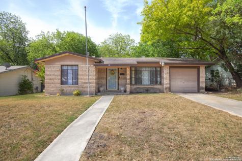 518 Adrian Drive San Antonio TX 78213