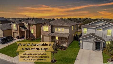 15714 Crimson Topaz San Antonio TX 78253