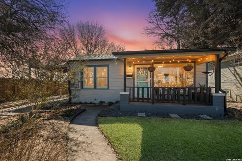 530 E Huisache Avenue San Antonio TX 78212