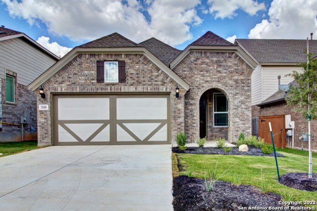 2088 Cowan Drive New Braunfels TX 78132