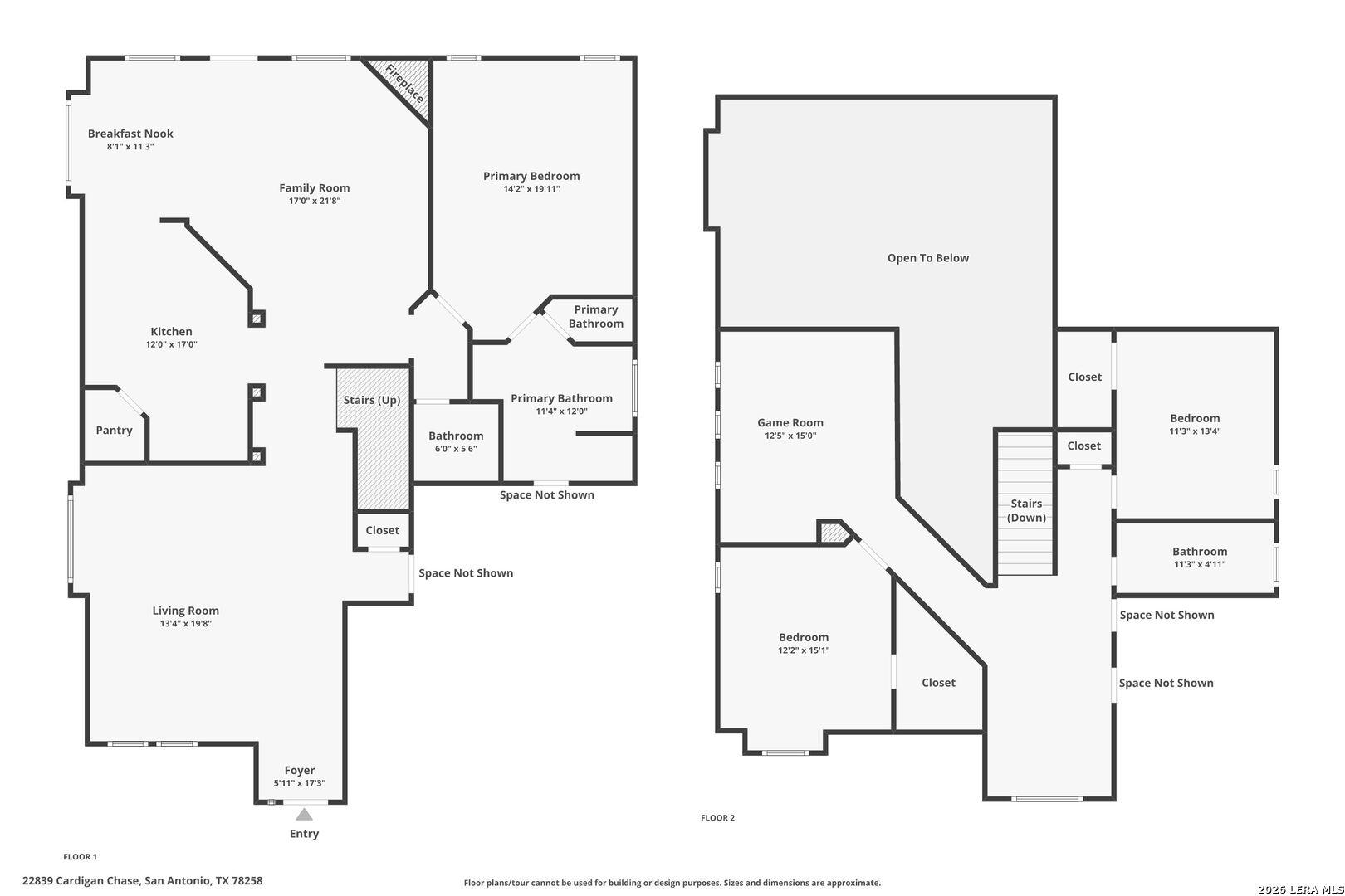 22839 Cardigan Chase San Antonio TX 78260
