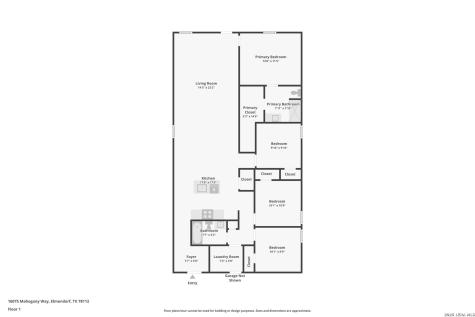 16075 Mahogany Way Elmendorf TX 78112