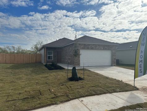 10202 Goose Way San Antonio TX 78224