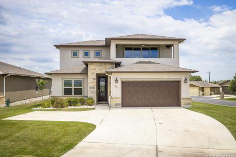 837 Long Creek Boulevard New Braunfels TX 78130