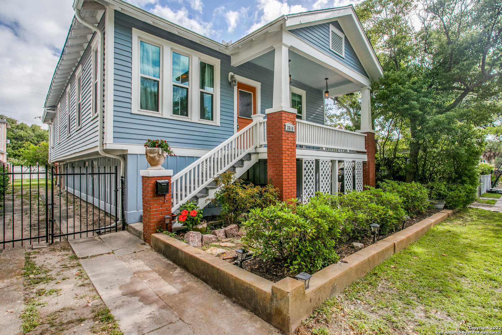 3610 Avenue P 1/2 Galveston TX 77550