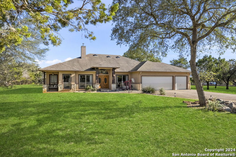 155 Fawn Drive Bandera TX 78003