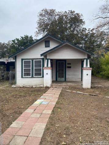 2729 Steves Avenue San Antonio TX 78210