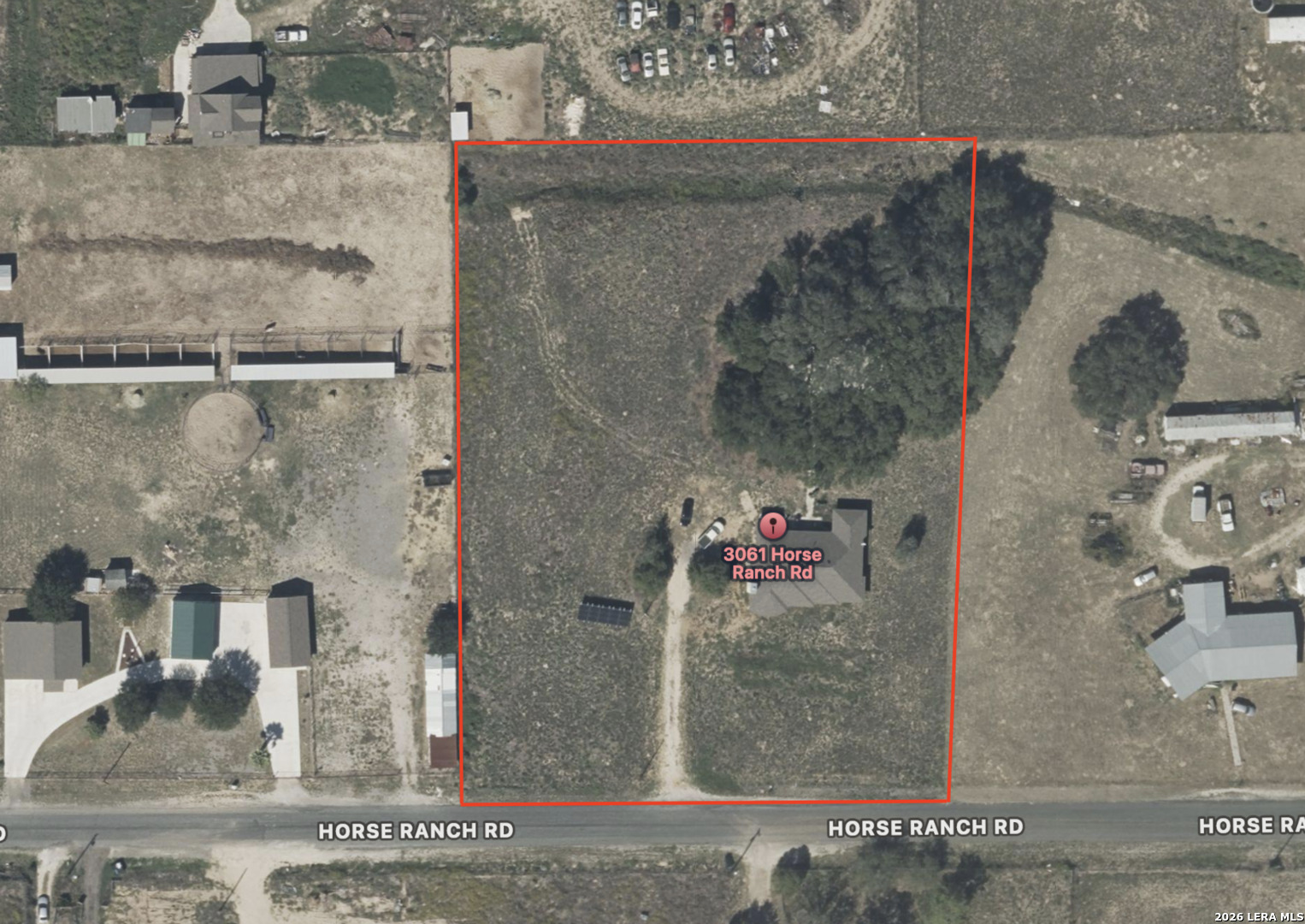 3061 Horse Ranch Road San Antonio TX 78264