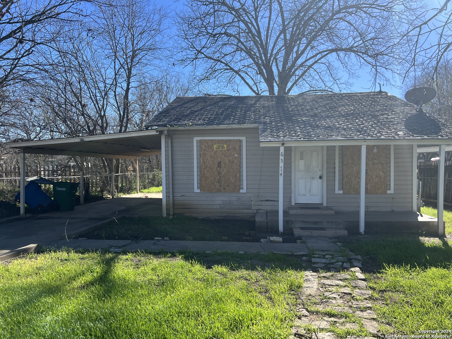 6514 Tahoka Street San Antonio TX 78227