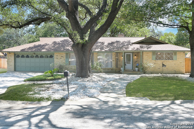 108 Dandelion Lane San Antonio TX 78213