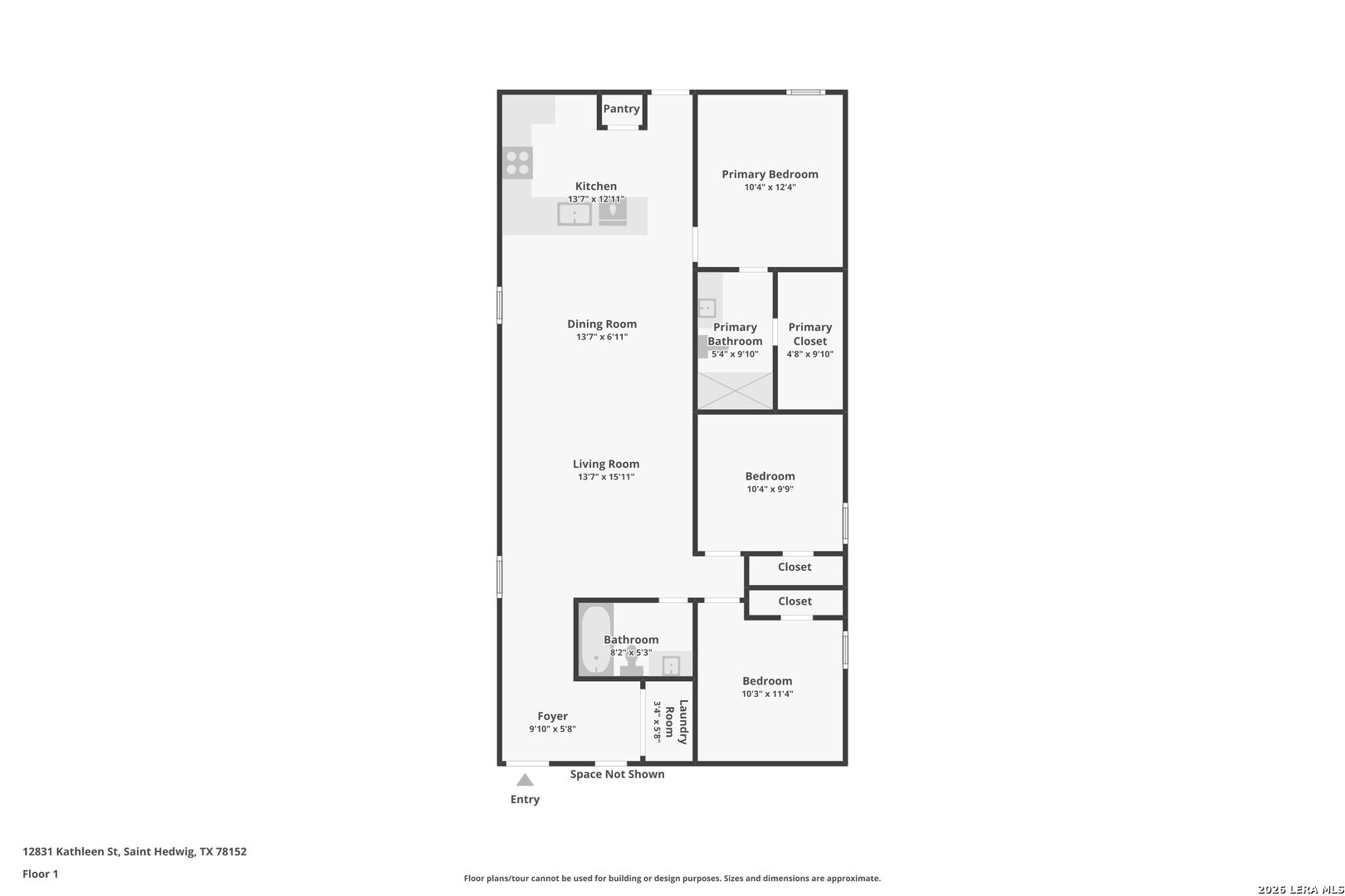 12831 Kathleen Street San Antonio TX 78152