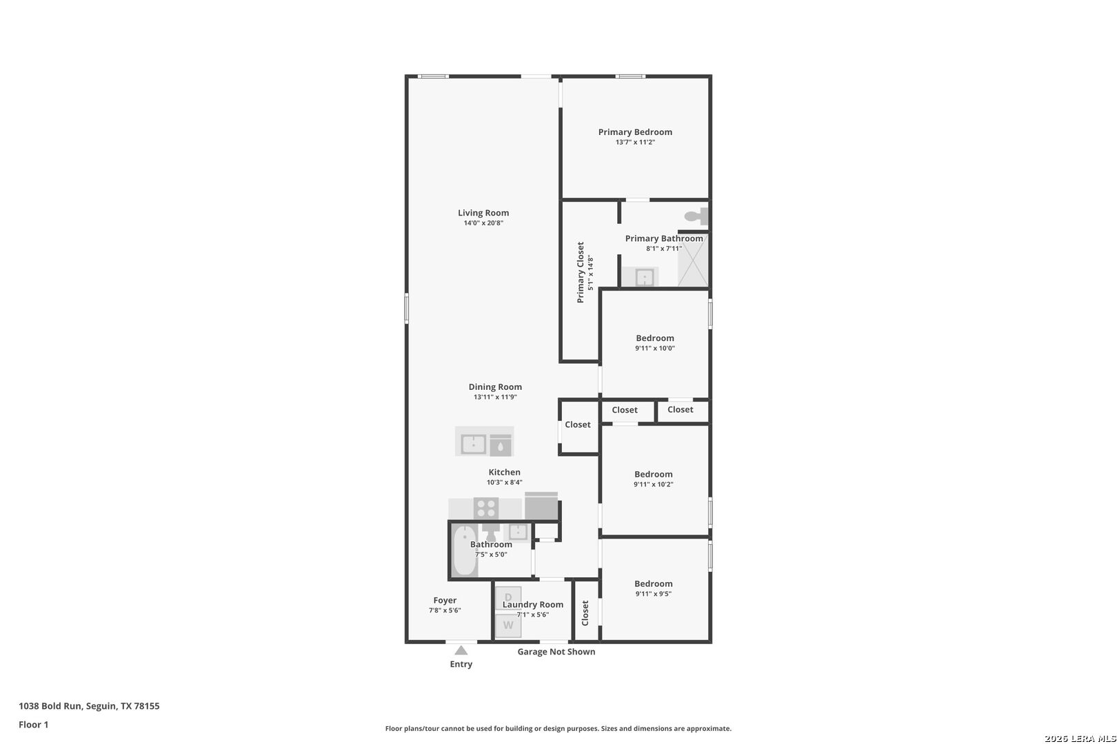 1038 Bold Run Seguin TX 78155