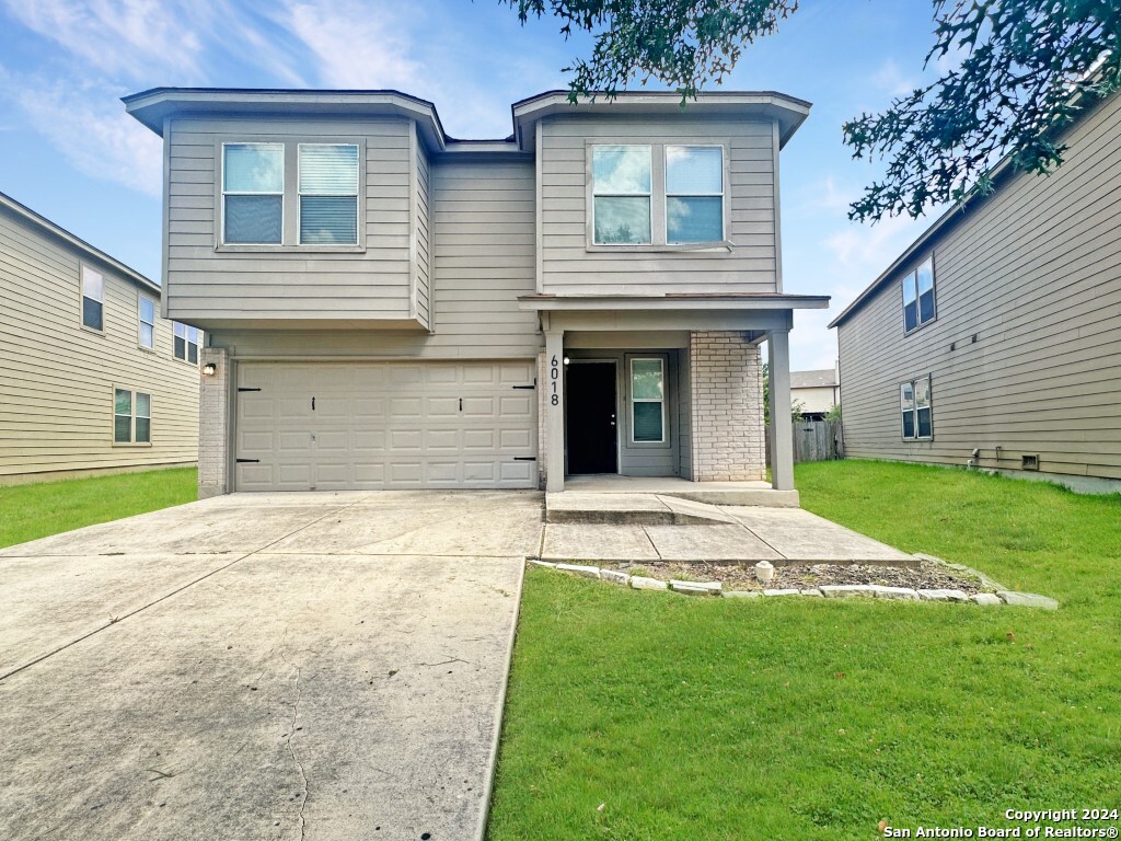 6018 Blossom Bend San Antonio TX 78218