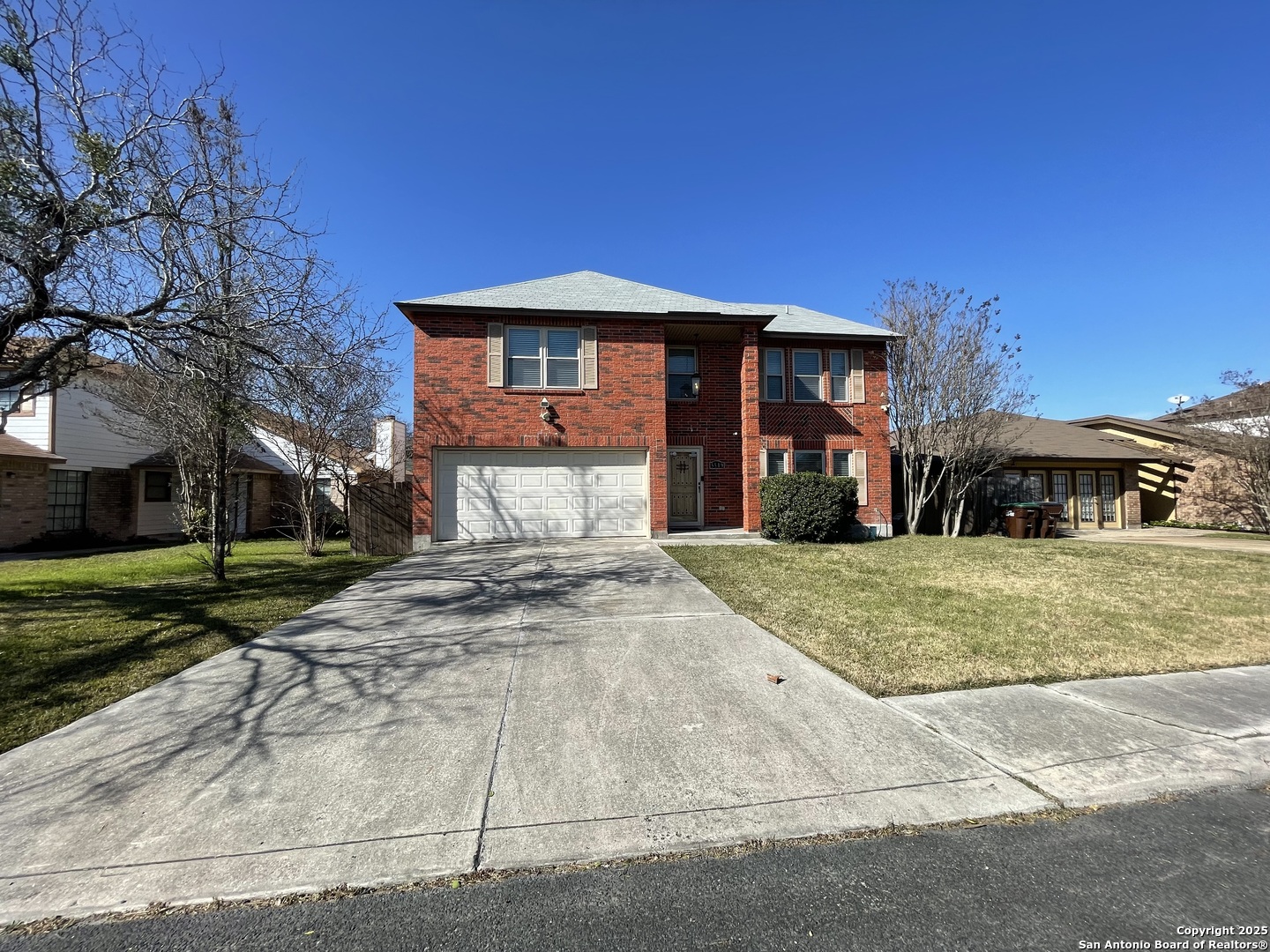 5519 Park Lake San Antonio TX 78244