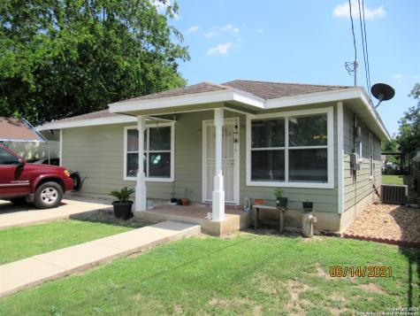2914 Navajo Street San Antonio TX 78211