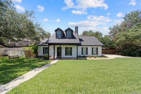 20031 Encino Cabin San Antonio TX 78259