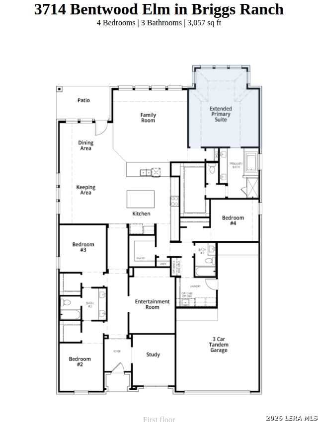 3714 Bentwood Elm San Antonio TX 78245