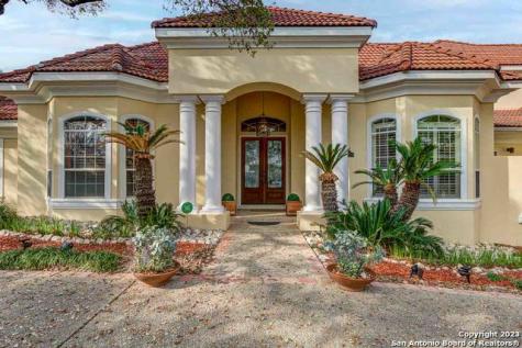 701 Sonterra Boulevard San Antonio TX 78258