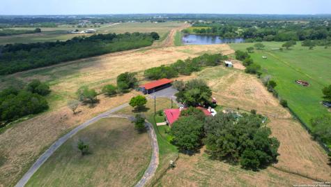 10745 Rosemar Lane Adkins TX 78101