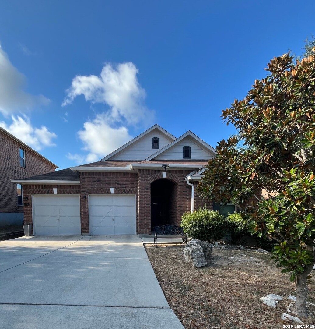 1122 Peacemaker San Antonio TX 78258