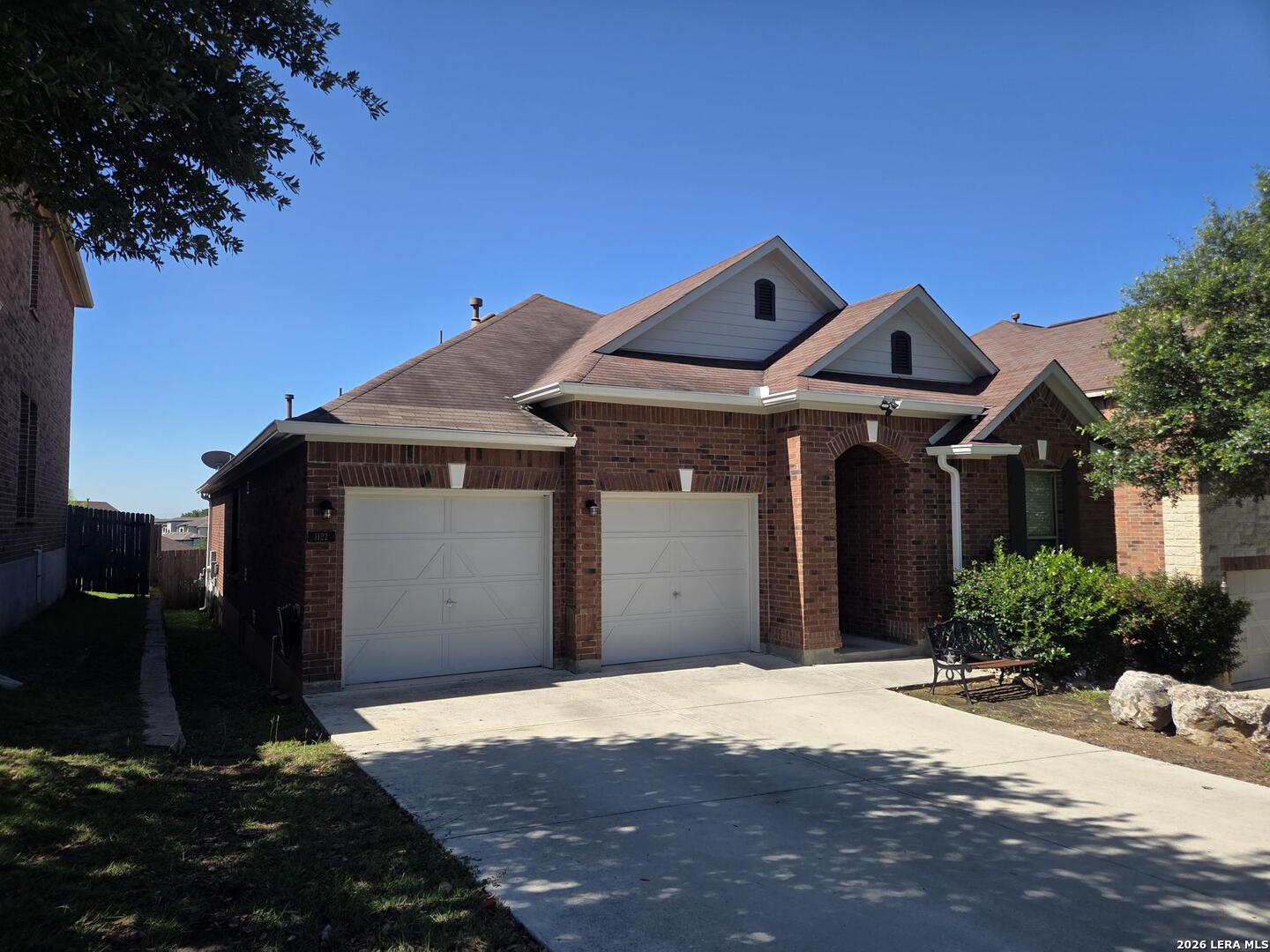 1122 Peacemaker San Antonio TX 78258