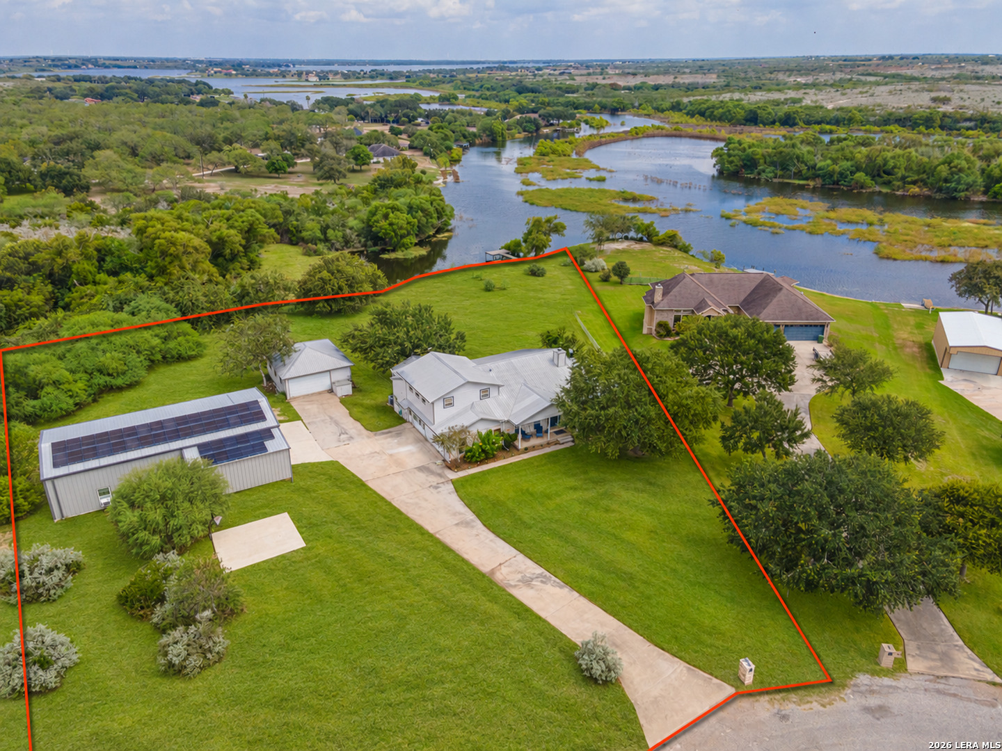 165 David Circle Sandia TX 78383