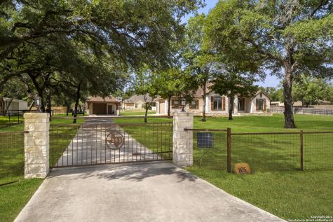 165 Copper Ridge Drive La Vernia TX 78121