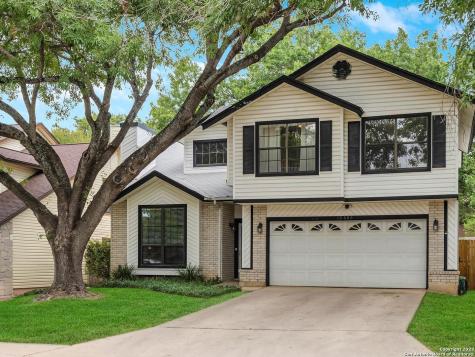 16606 Knollvista San Antonio TX 78247