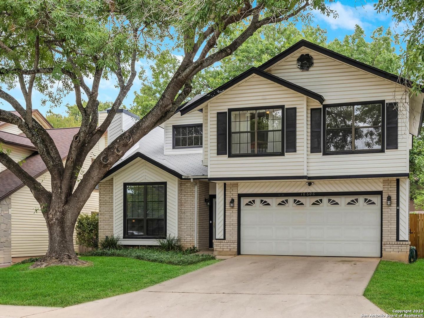 16606 Knollvista San Antonio TX 78247