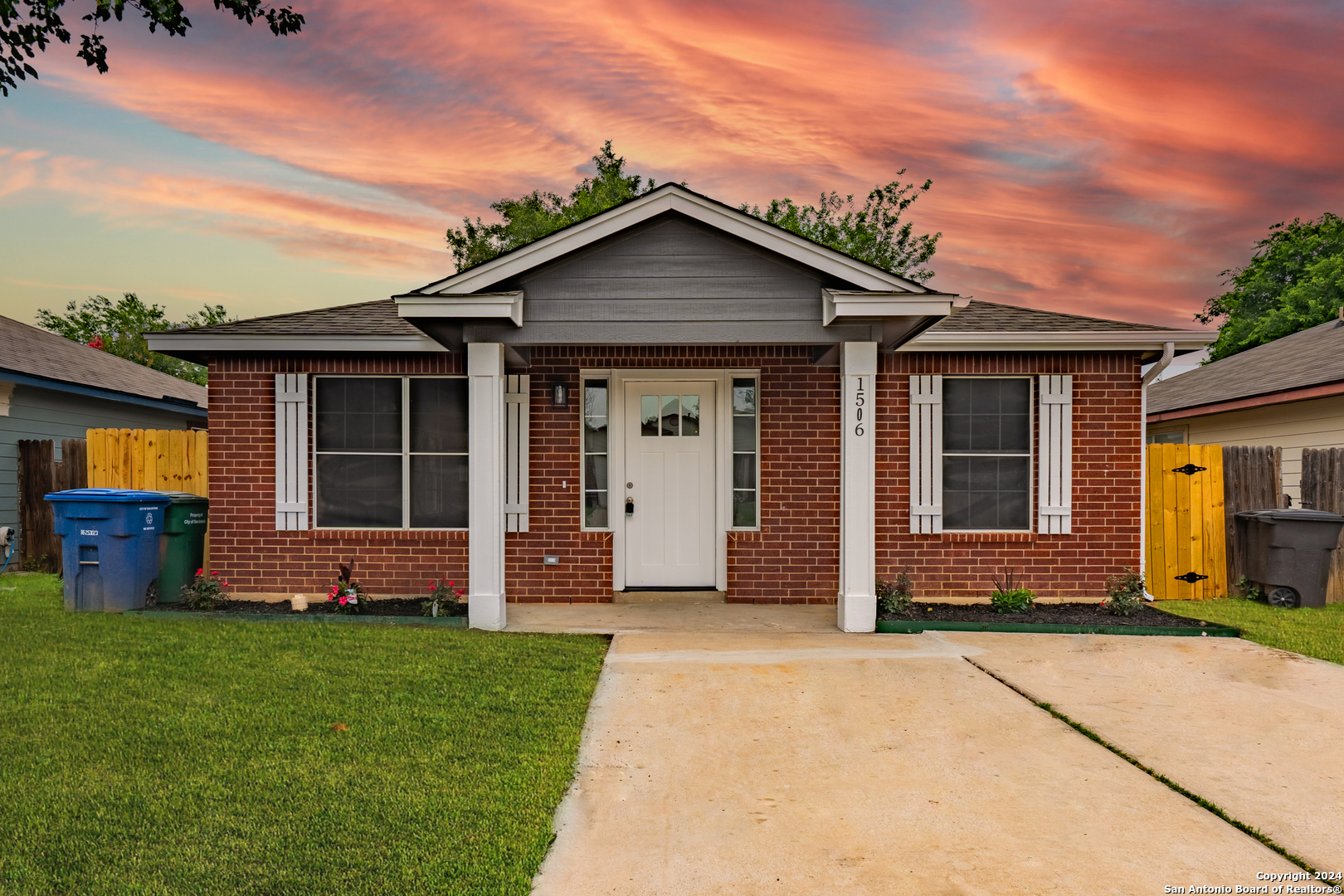 1506 Melissa Sue San Antonio TX 78228