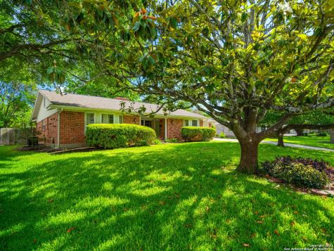 2906 Larkwood Drive San Antonio TX 78209