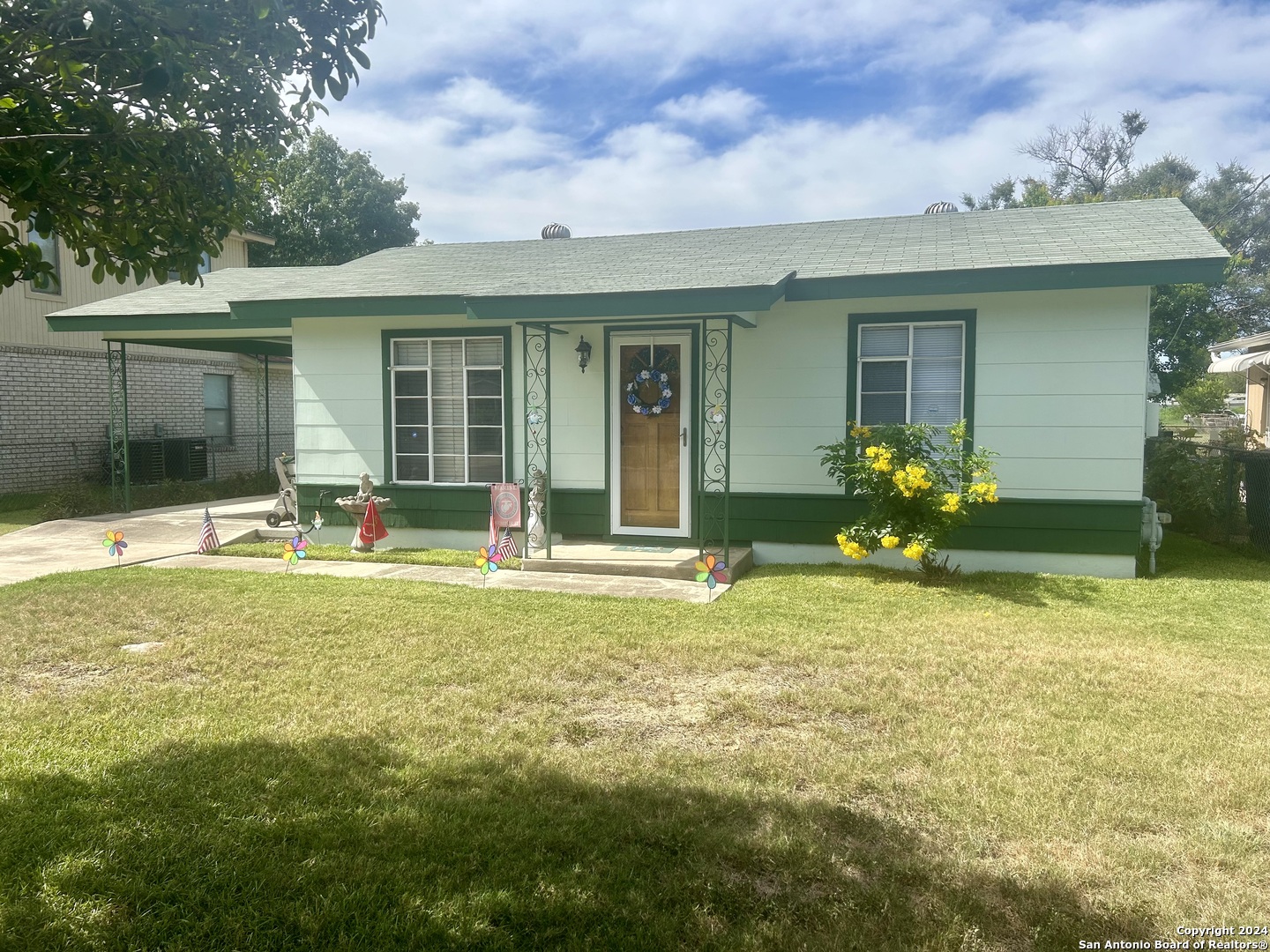763 Menefee Boulevard San Antonio TX 78237