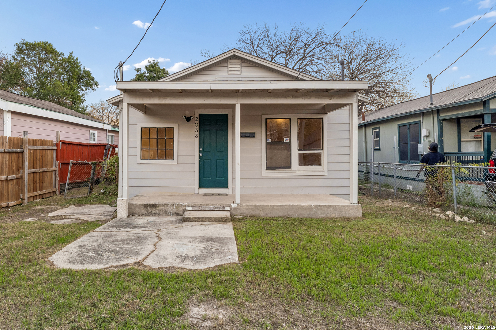 2038 Hidalgo Street San Antonio TX 78207