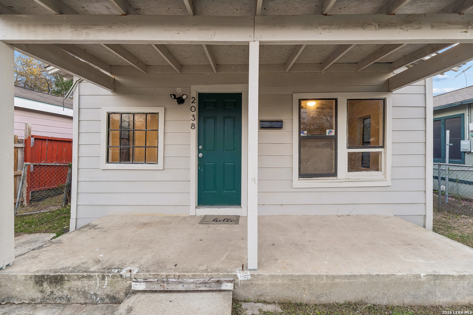 2038 Hidalgo Street San Antonio TX 78207