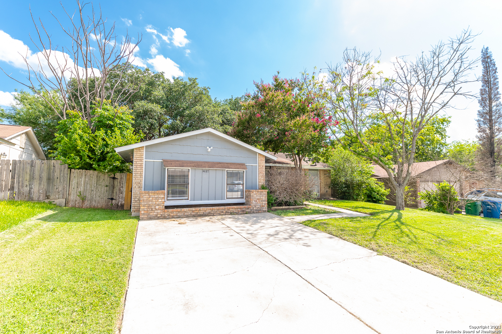 14127 Cradlewood Street San Antonio TX 78233
