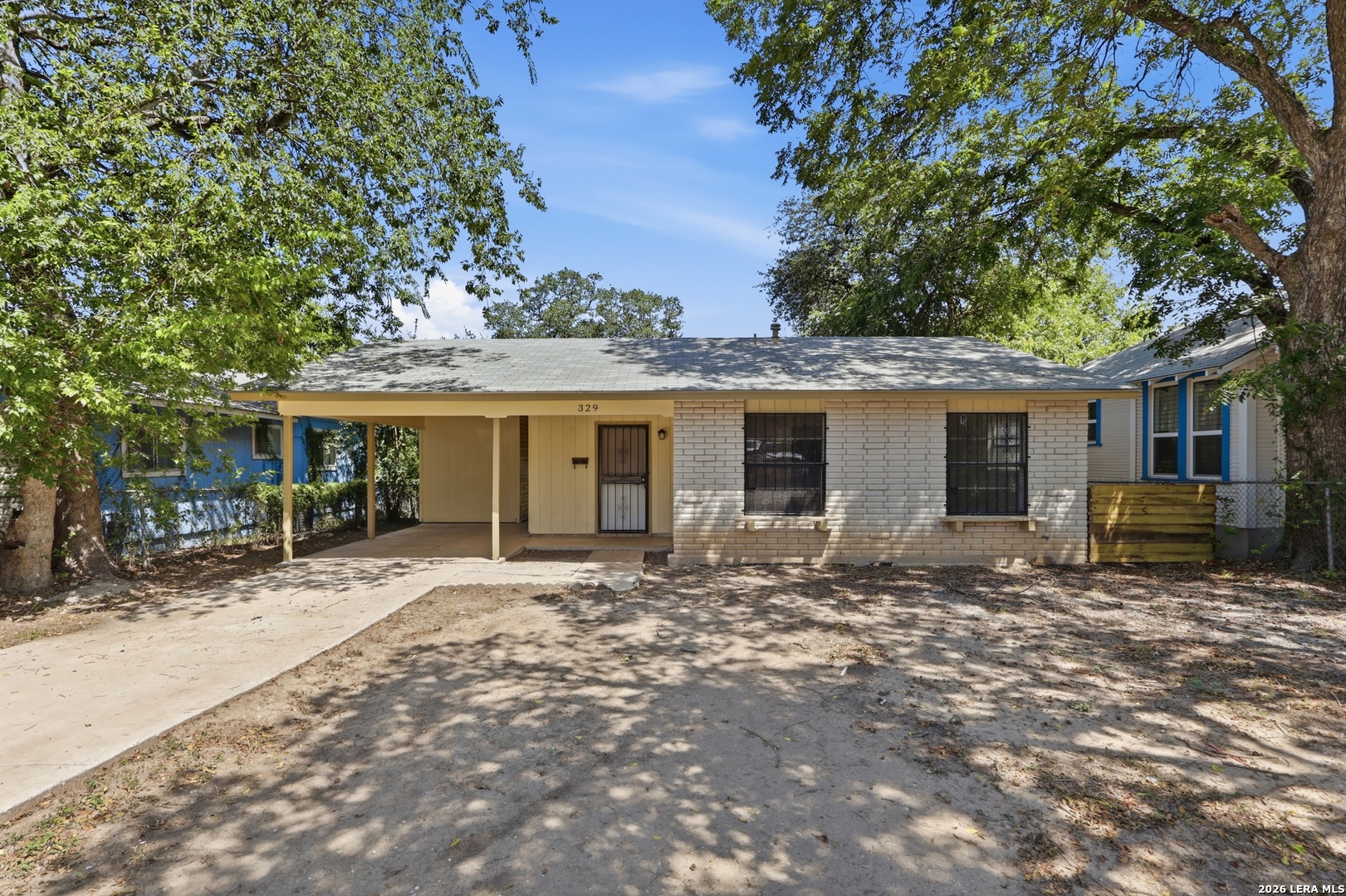 329 Vine San Antonio TX 78210