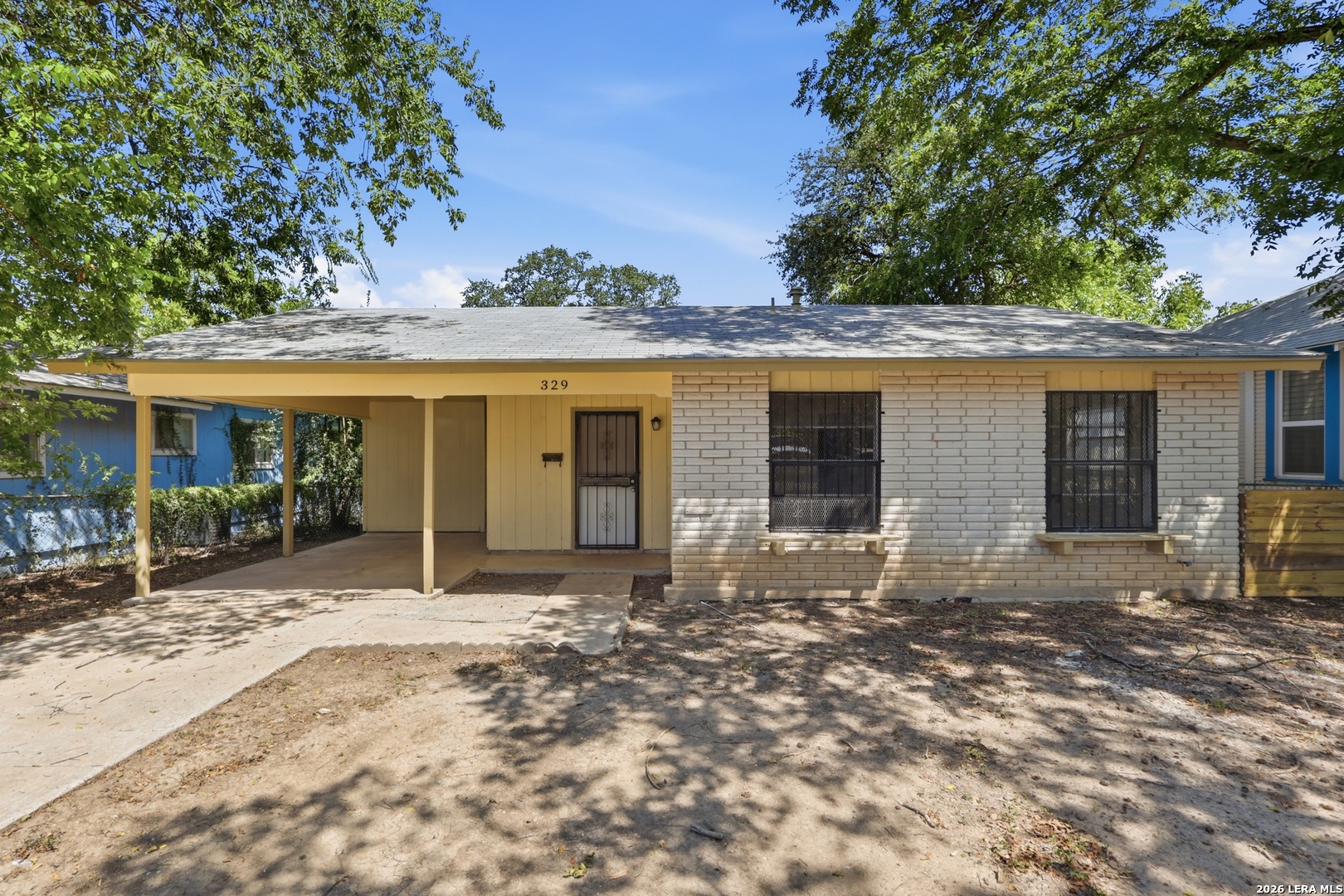 329 Vine San Antonio TX 78210