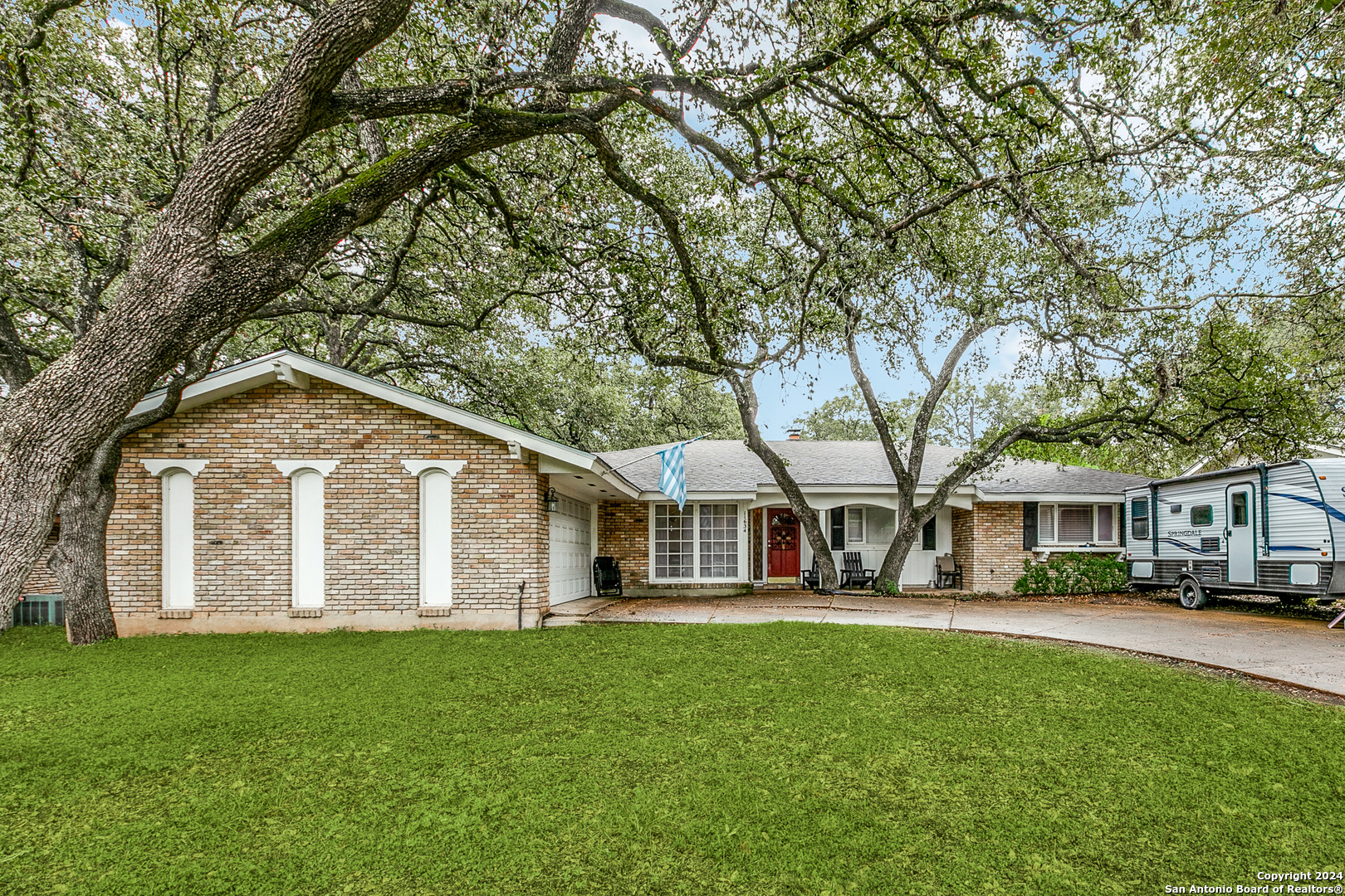 11634 Lida Rose Drive San Antonio TX 78216
