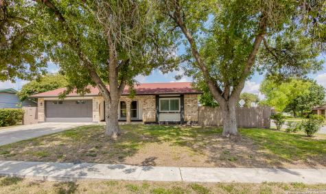 9403 Quicksilver Drive San Antonio TX 78245