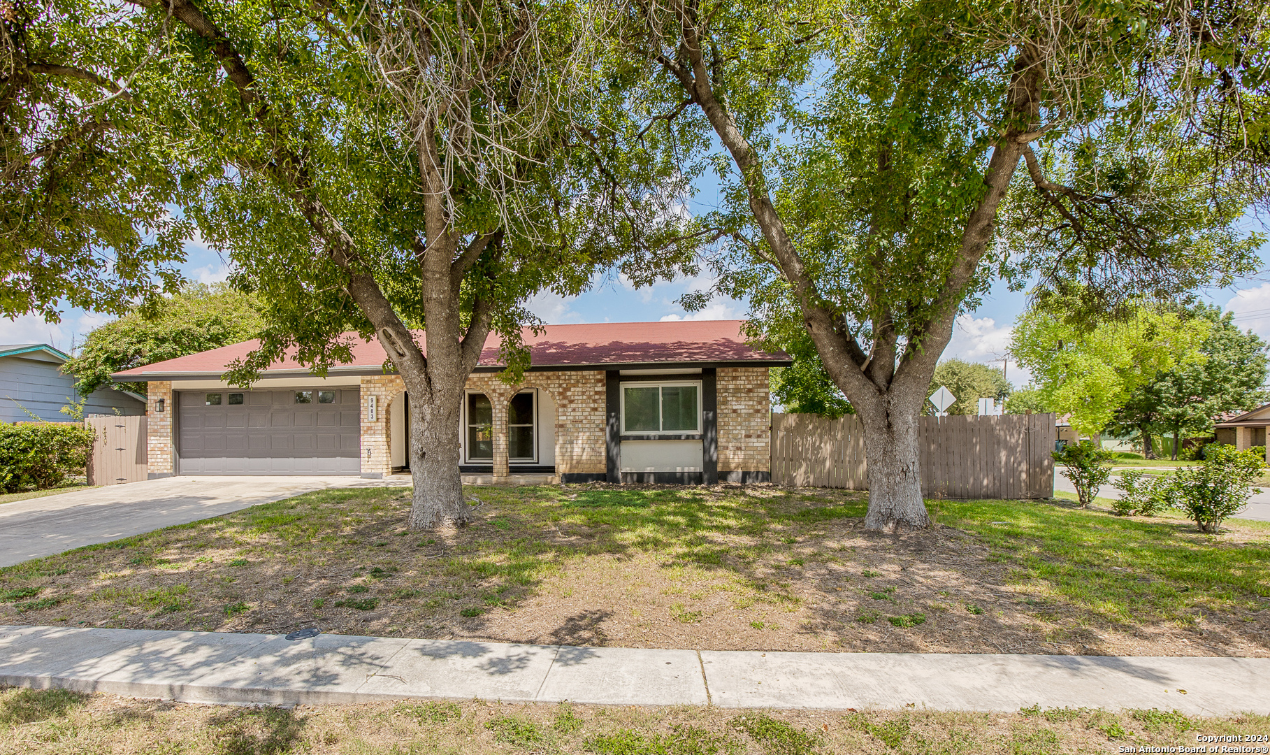 9403 Quicksilver Drive San Antonio TX 78245