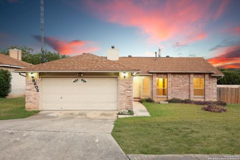 8605 Wood Wind San Antonio TX 78251