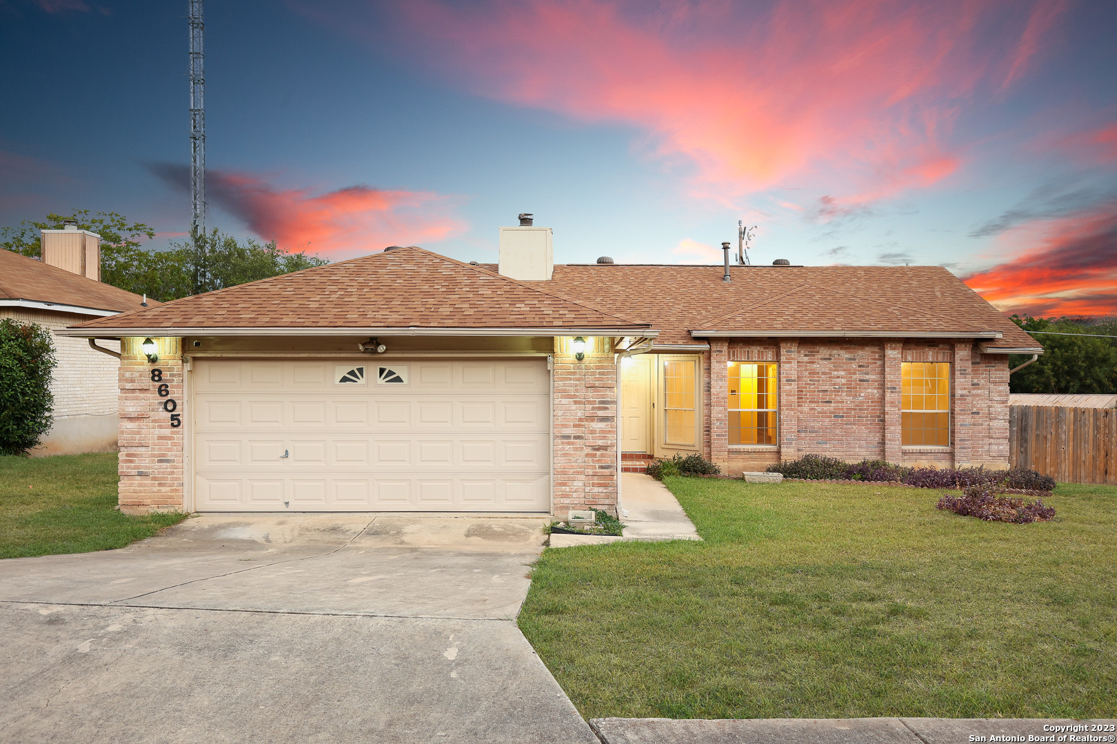 8605 Wood Wind San Antonio TX 78251