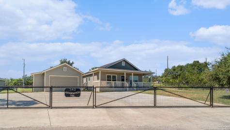 340 Ridge Wood Trail Canyon Lake TX 78133