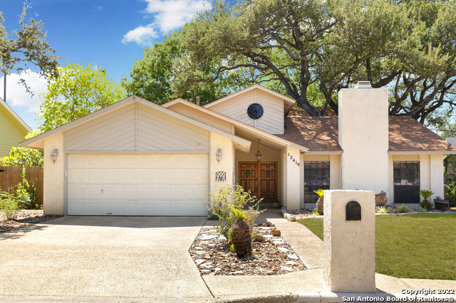 12419 Wandering Trail San Antonio TX 78249