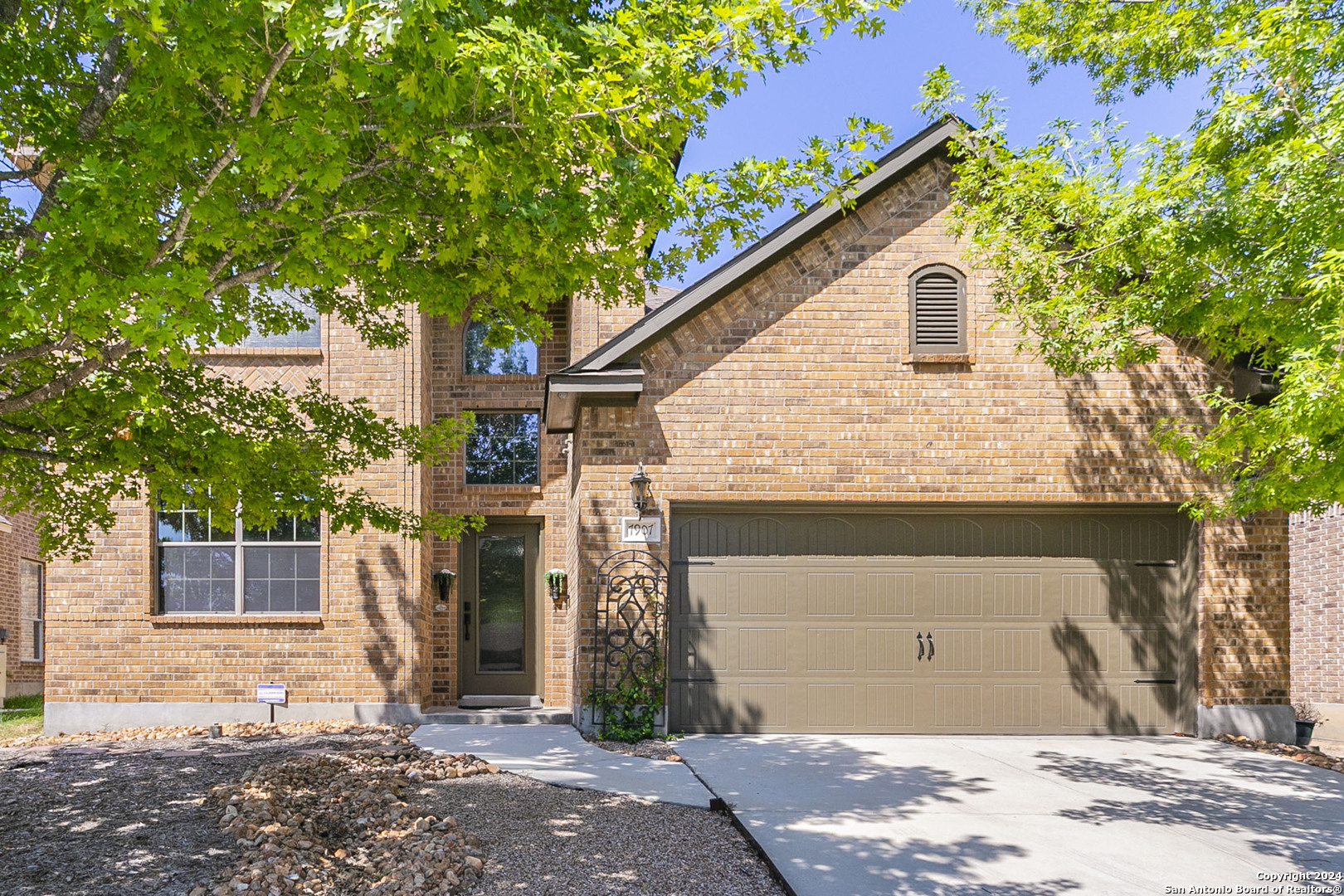 7907 William Grove San Antonio TX 78254