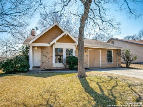 4982 Dare Lane San Antonio TX 78217
