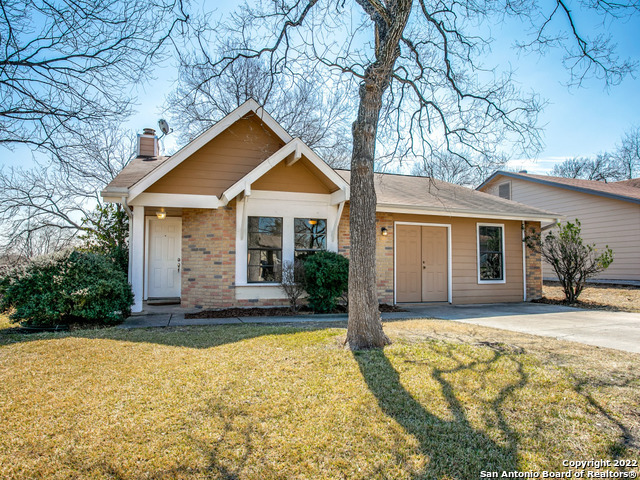 4982 Dare Lane San Antonio TX 78217