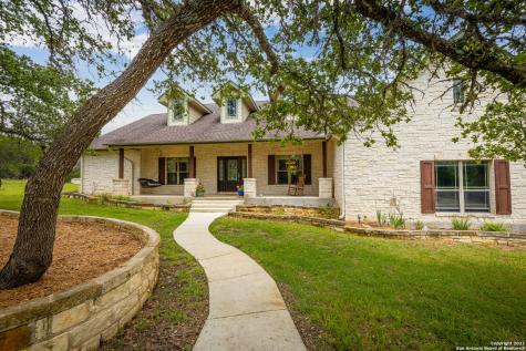 477 Eden Ranch Drive Canyon Lake TX 78133