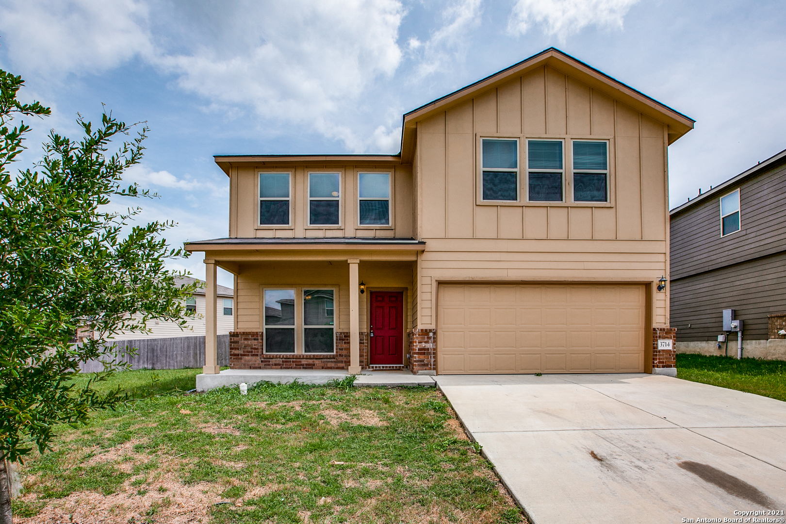 3714 Seco Tierra San Antonio TX 78223